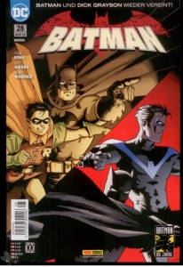 Batman (Rebirth) 28