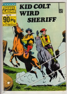 Sheriff Klassiker 138