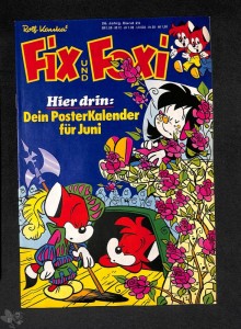 Fix und Foxi : 26. Jahrgang - Nr. 23