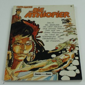 Corto Maltese 3: Die Äthiopier 1.Auflage