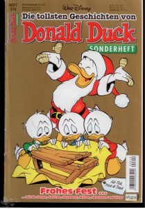 Die tollsten Geschichten von Donald Duck 319