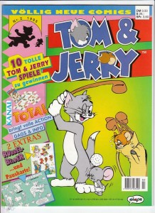 Tom &amp; Jerry 2/1995