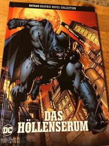 Batman Graphic Novel Collection 13: Das Höllenserum