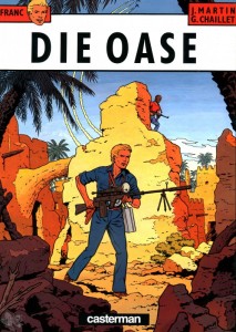 L. Frank 7: Die Oase