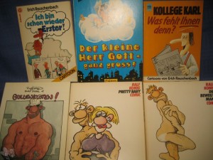 Comics für Erwachsene