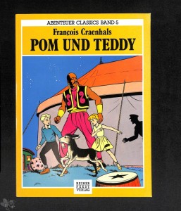 Abenteuer Classics 5: Pom und Teddy