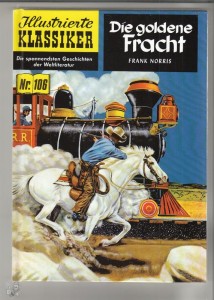 Illustrierte Klassiker (Hardcover) 106: Die goldene Fracht