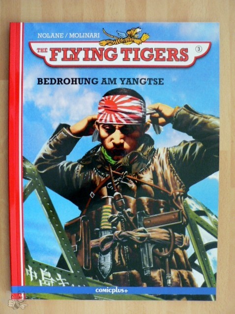 The Flying Tigers 3: Bedrohung am Yangtse