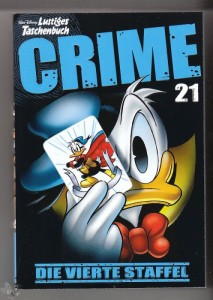 Lustiges Taschenbuch Crime 21