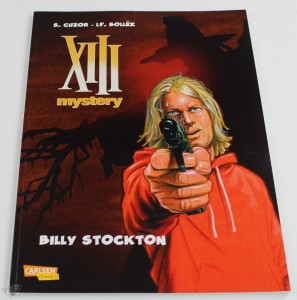 XIII Mystery 6: Billy Stockton