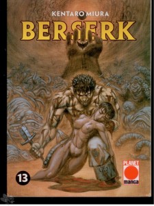 Berserk 13