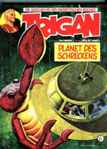 Trigan 6: Planet des Schreckens