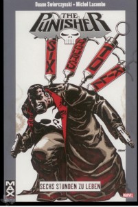 Max Comics 35: The Punisher: Sechs Stunden zu leben