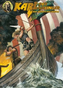 Karl der Wikinger 2: Von Göttern und Wölfen