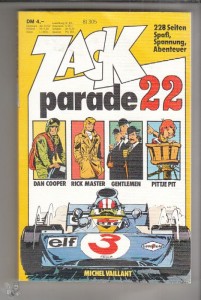 Zack Parade 22
