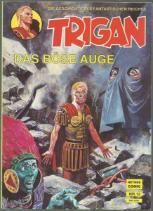 Trigan 12: Das böse Auge