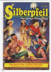 Silberpfeil - Der junge Häuptling 7: Die Nacht des weißen Mondes