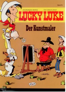 Lucky Luke 75: Der Kunstmaler (Softcover)