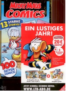 Micky Maus Comics 50