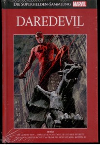 Marvel - Die Superhelden-Sammlung 10: Daredevil