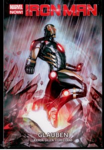 Iron Man 1: Glauben (Hardcover)