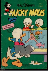 Micky Maus 15/1961