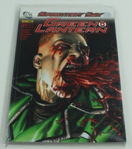 Green Lantern Sonderband 27: Smaragdkrieger 2