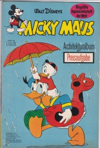 Micky Maus 28/1966