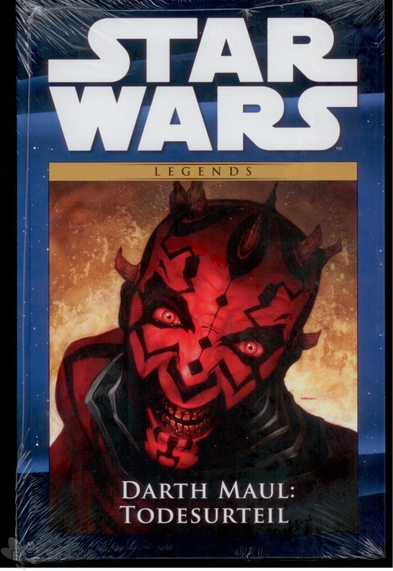 Star Wars Comic-Kollektion 11: Legends: Darth Maul - Todesurteil