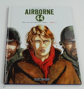 Airborne 44 1: Da, wo die Männer fallen...
