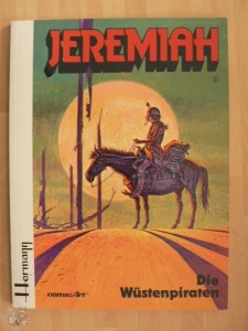 Jeremiah 2: Die Wüstenpiraten