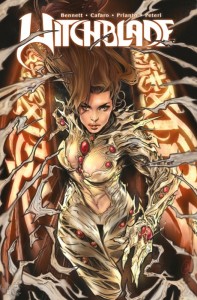 Witchblade 1: (2. Auflage)