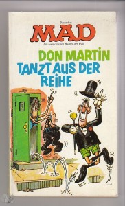 Mad Taschenbuch 11