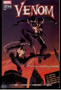 Venom 10: Mania