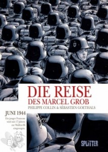 Die Reise des Marcel Grob 