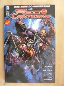 Red Lanterns 2: Exodus