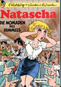 Natascha 13: Die Nomaden des Himmels