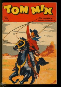 Tom Mix 5/1953