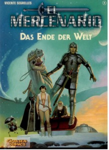 El Mercenario 8: Das Ende der Welt