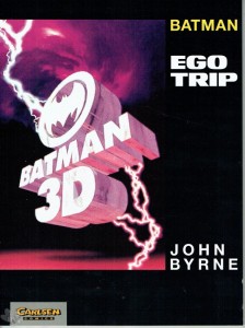 Batman (Album, Carlsen) 2: Ego Trip (Batman 3 D)