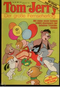 Tom &amp; Jerry 58