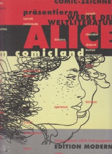Alice im Comicland 