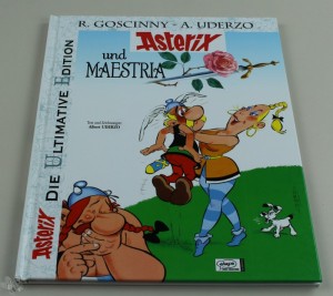 Asterix - Die ultimative Edition 29: Asterix und Maestria