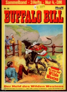 Buffalo Bill Sammelband Nr. 30