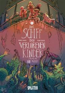 Das Schiff der verlorenen Kinder 1: Nr. 4213