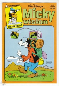 Mickyvision 7/1979