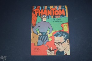 Phantom-Heft : 1953 (2. Jahrgang): Nr. 21