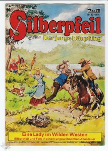 Silberpfeil - Der junge Häuptling 90