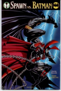 Spawn vs. Batman : Prestige-Ausgabe