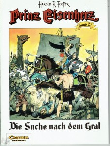 Prinz Eisenherz 27: Die Suche nach dem Gral